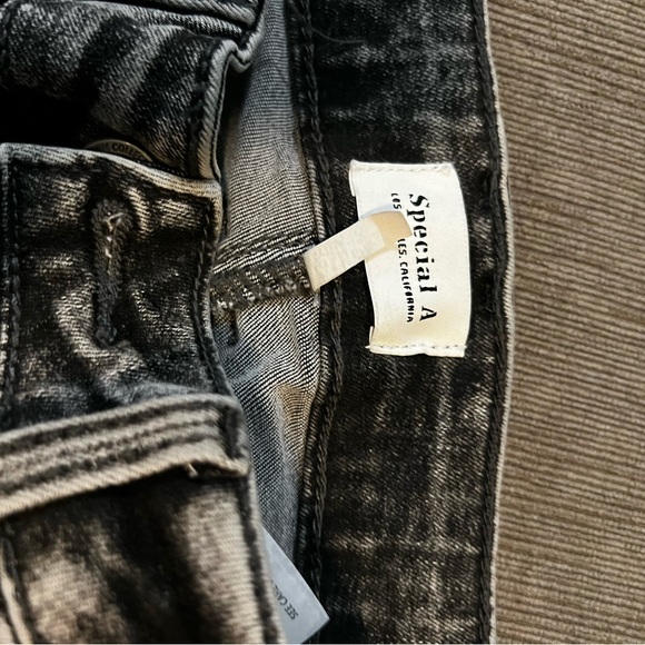 Special A Skinny Jeans - Button fly - Picture 3 of 4